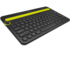 Клавиатура Logitech Bluetooth Multi-Device K480
