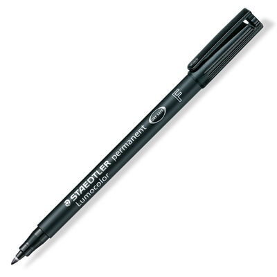 Маркер перманентный STAEDTLER Lumocolor 317, 1 мм._product