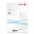 Полимерные прозрачные наклейки Xerox, ф.А4, 100л.