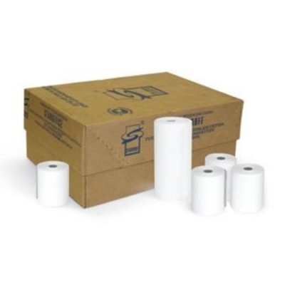 Чековая лента 76мм*12мм*20м.,офсет