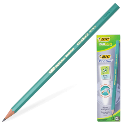 BIC Карандаш EVOLUTION 650HB