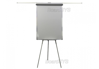 BoardSYS флипчарт на треноге с выдвижными планками 100 х 70 см._product_product_product
