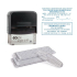 COLOP штамп самонаборный 7 строк, 25х82мм._product_product_product_product_product