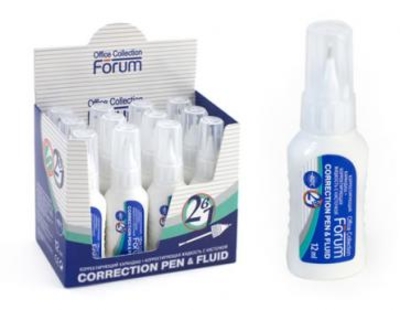 FORUM Office Collection корректор-карандаш + штрих 2 в 1