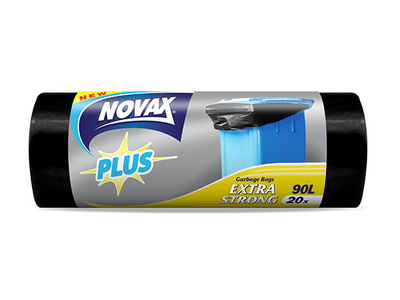 Masterbag  Extra пакеты для мусора 120л._product_product_product_product_product_product_product