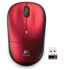 Logitech Mouse M215 беспроводная мышь USB, RTL