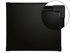 Доска магнитно - меловая BoardSYS черная, 120х150 см._product_product_product_product_product_product_product_product_product_