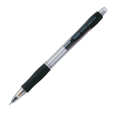 Pilot Super Grip карандаш автоматический 0.5 и 0.7мм
