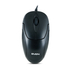 SVEN RX-111 проводная мышь black PS/2