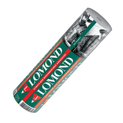 Бумага для факса Lomond 210мм.х 20м.