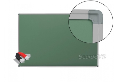 Доска магнитно-меловая BoardSYS с керамическим покрытием, 120х200 см._product_product_product